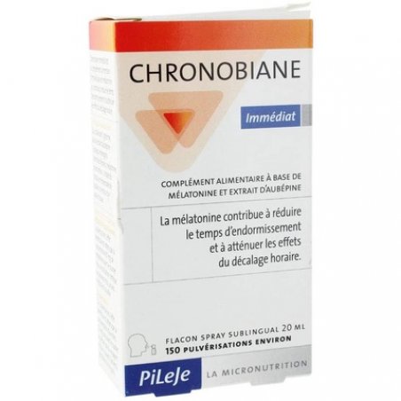 Chronobiane Instantaneo Spray 20ml Pilej