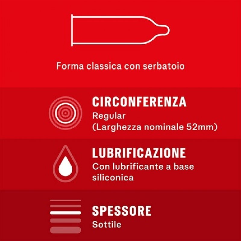 Durex Septebello Super Thin Condoms 10 Pieces