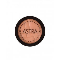 Astra Bronze Skin Powder poudre de visage 20