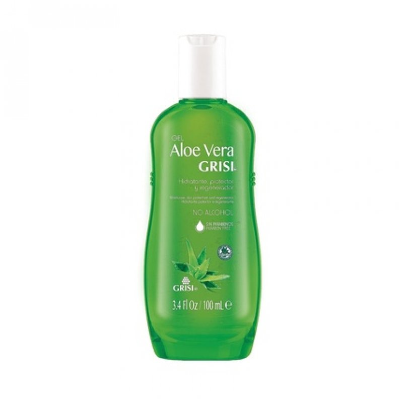 Grisi Pure Aloe Vera Gel 100ml