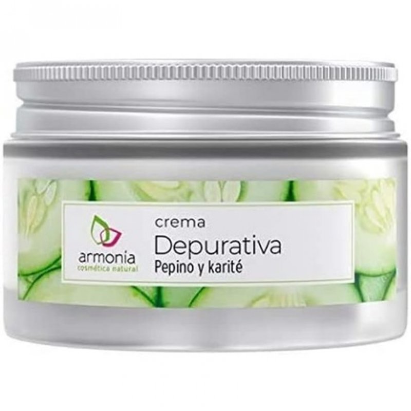 Armonia Crema Esencial Depurativa 50ml