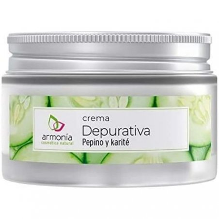 Armonia Crema Esencial Depurativa 50ml