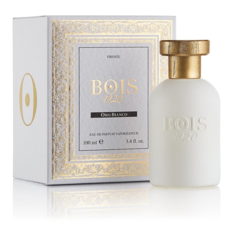 BOIS 1920 ORO BIANCO Eau de Parfum Vaporizer 100ml Unisex