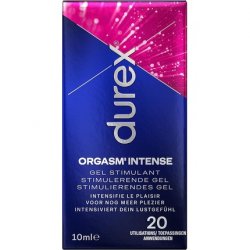 Durex Intense Orgasmic Gel 0.05kg