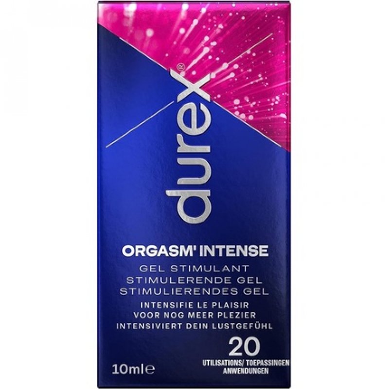 Durex Intense Orgasmic Gel 0.05kg