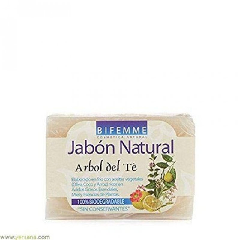 Jabon Tea Tree Oil 100g