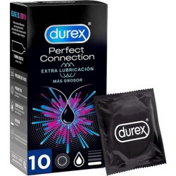 Durex Perfect Connection Condoms 10 Pack