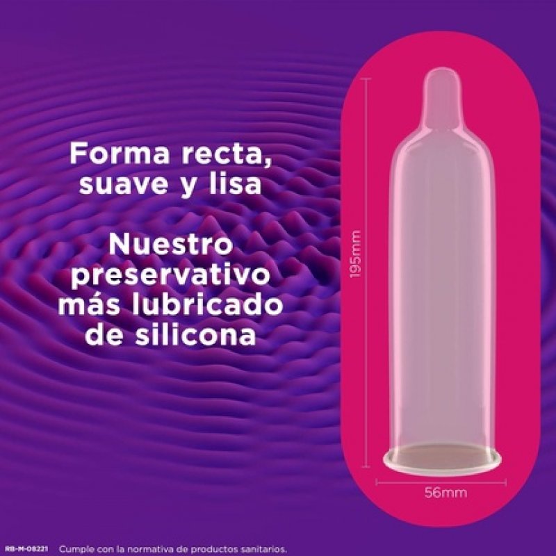 Durex Perfect Connection Condoms 10 Pack