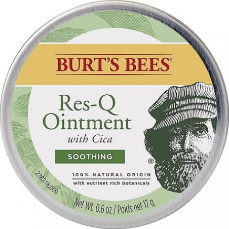 Burt's Bees 100% Natural Origin Multipurpose Res-Q Ointment with Cica 15g