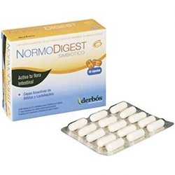 Derbós Normodigest 45 Capsules