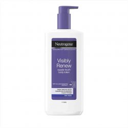 Neutrogena Visibly Renew Firming Body Lotion with Aloe Vera 400ml