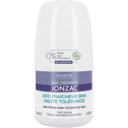 Eau Thermale Jonzac 24h Fresh High Tolerance Deodorant 50ml - Organic Cosmetics