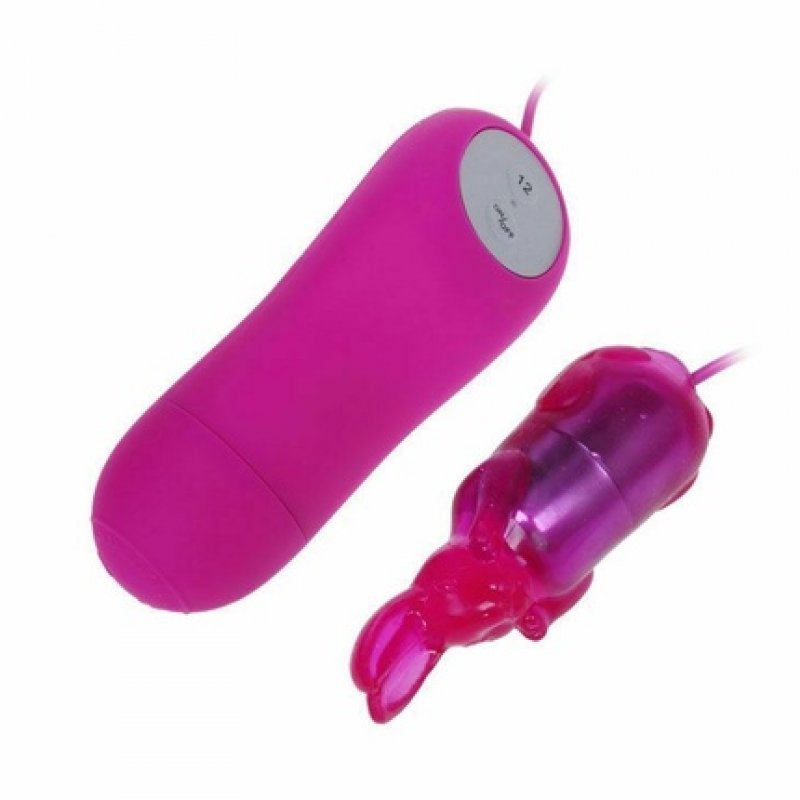 Reusable Silicone Multispeed Vibrator Stimulation Massage Device for Women
