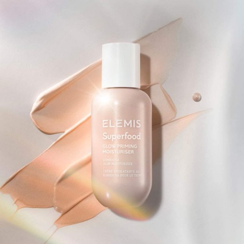 Elemis Superfood Glow Priming Illuminating Moisturiser 60mL