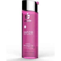 Swede Senze Massage Oil Jasmine Neroli Ylang Ylang 75ml