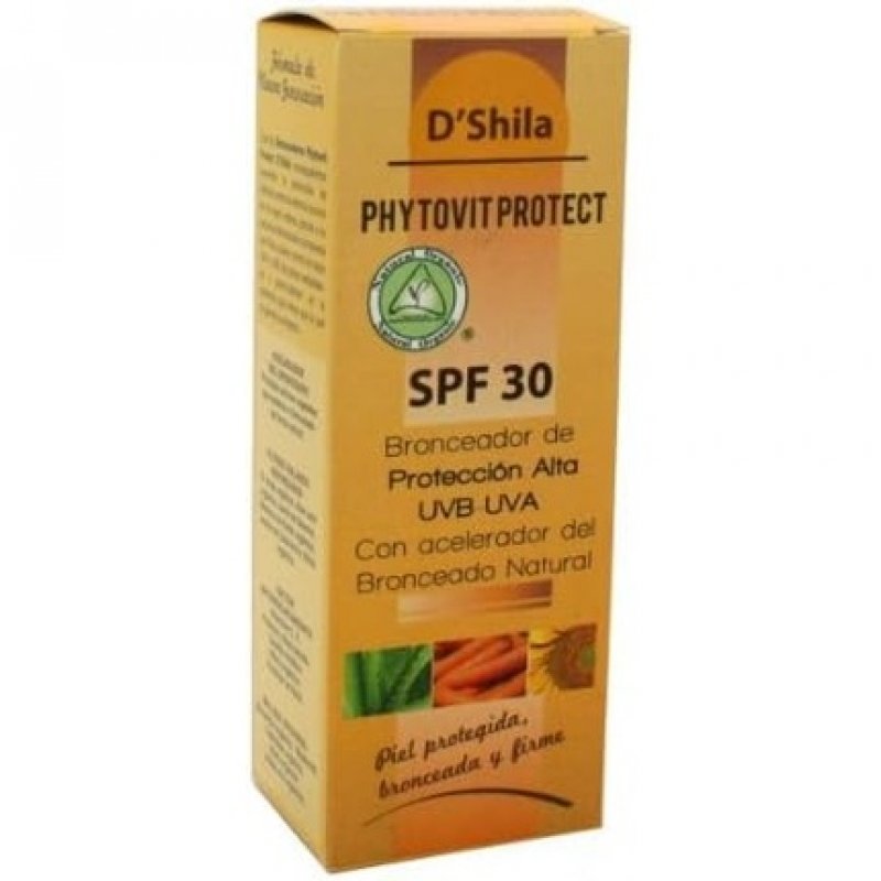 Shila Tanning Body 100ml SPF 30