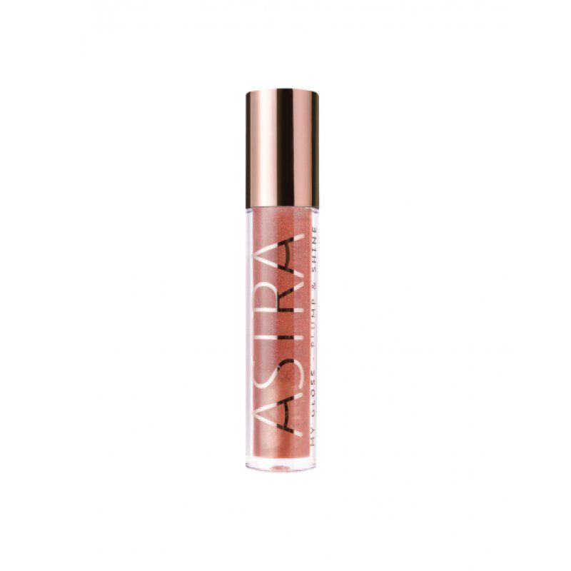 Astra My Gloss Pump & Shine lip gloss 04 Glow Fever