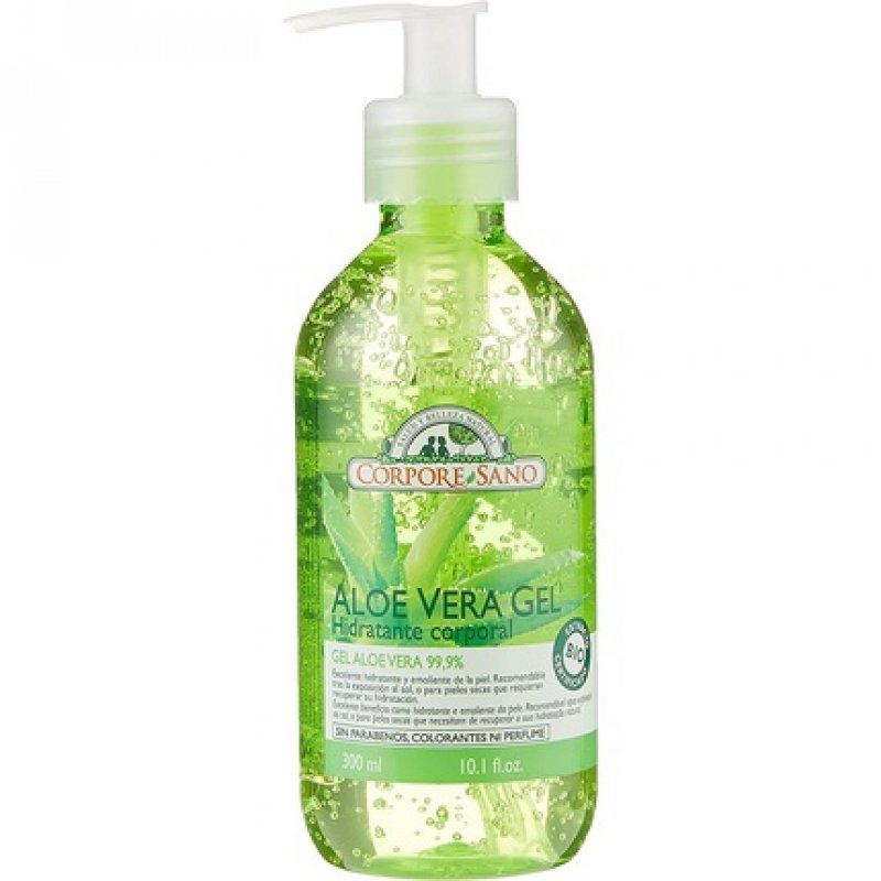 CORPORE SANO Massage and Relaxation Gel 300ml