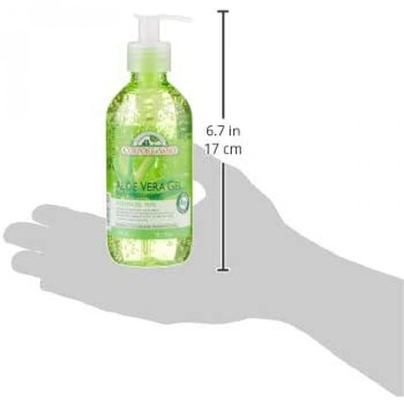 CORPORE SANO Massage and Relaxation Gel 300ml