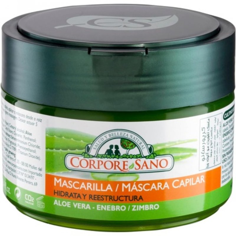 CORPORE SANO Hair Mask 200g