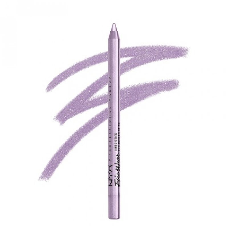NYX Professional Makeup Epic Wear Liner Stick Long-Lasting Eyeliner Pencil Periwinkle Pop