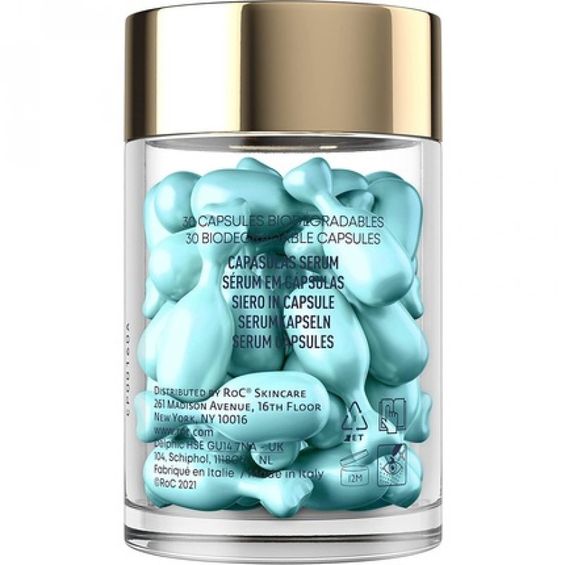 RoC Multi Correxion Hydrate Plump Serum 30 Capsules