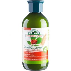 Reinforced Organic Shampoo