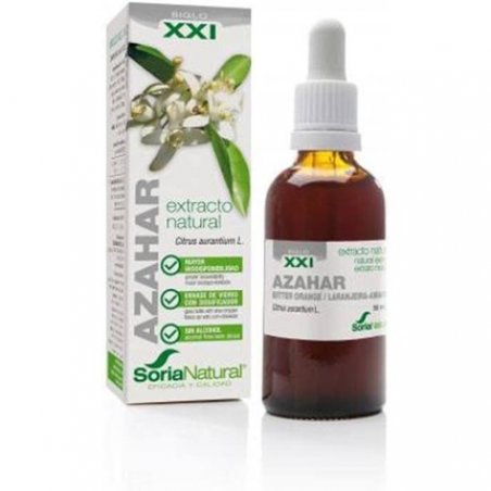 Soria Citrus Aurantium XXI Extract 50ml