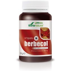 Berbecol 30 Tablets 1300mg