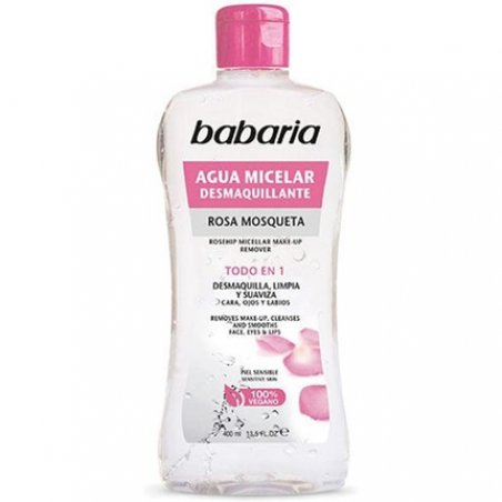 Babaria Eye and Lip Makeup Remover 100ml