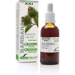 Soria Burdock Extract S XXI 50ml