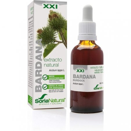 Soria Burdock Extract S XXI 50ml