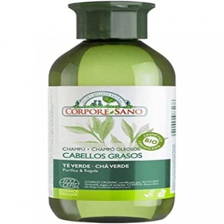 Body-Healthy Shampoo 300ml