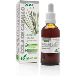 Soria Natural Fluid Extract Glycerine Horsetail XXI 50ml