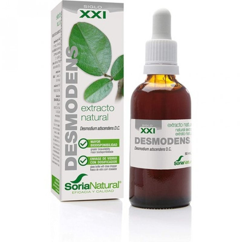 Soria Natural Desmodens XXI Extract 50ml