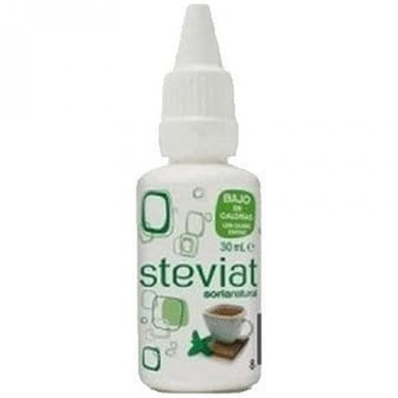 Alecosor Stevia Drops
