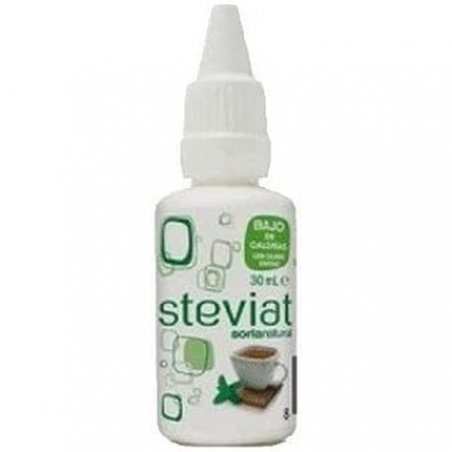 Alecosor Stevia Drops