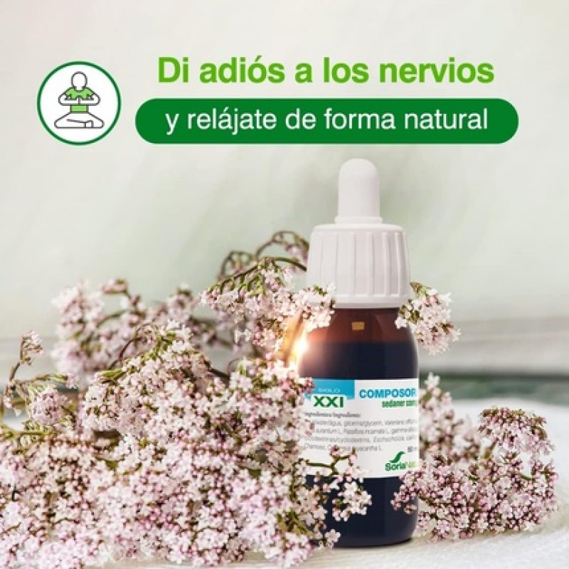 Soria Composor 5 Sedan 50ml