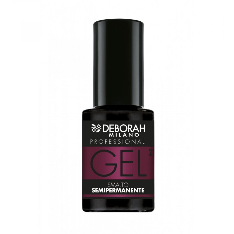 Deborah Milano Semi-permanent vernis à ongles 4,5 ml Violet Gloss