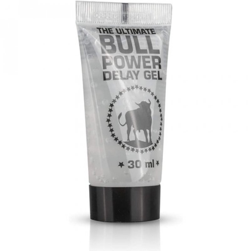 Cobeco Bull Power Delay Gel West