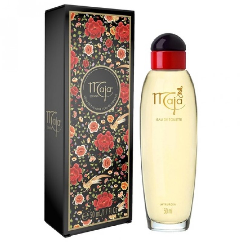 Maja By Myrurgia For Women Eau De Toilette Spray 1.7 Ounces
