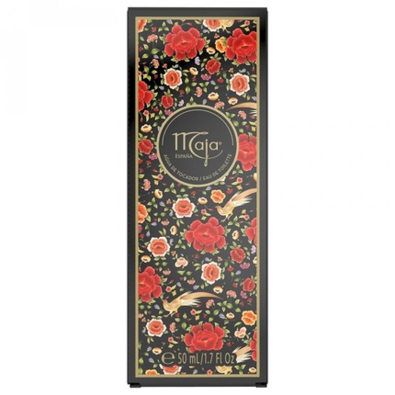 Maja By Myrurgia For Women Eau De Toilette Spray 1.7 Ounces
