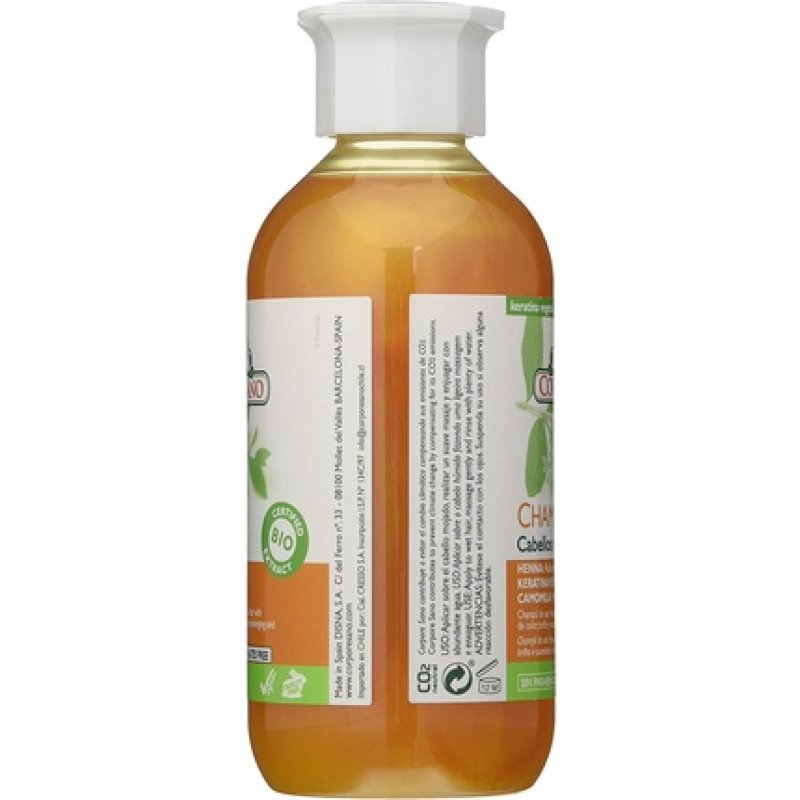 Henna Camomile Shampoo 300ml