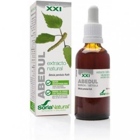 Birch Extract XXI Formula 50ml