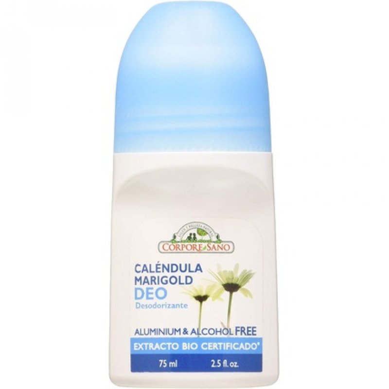 Calendula Deodorant Roll On