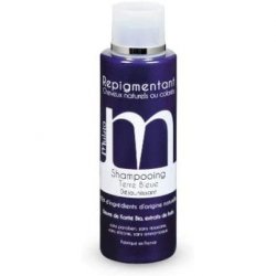 Mulato Blue Planet Hair Pigment Shampoo Eliminates Yellow Shades on Cool Blonde Hair 200ml