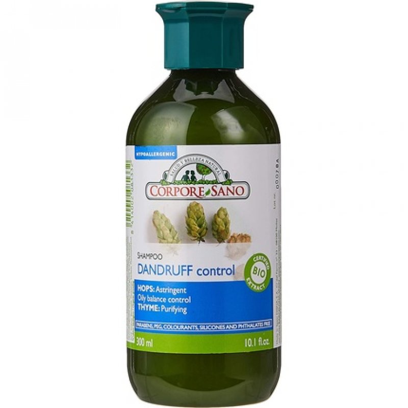 Hops Dandruff Shampoo 300ml