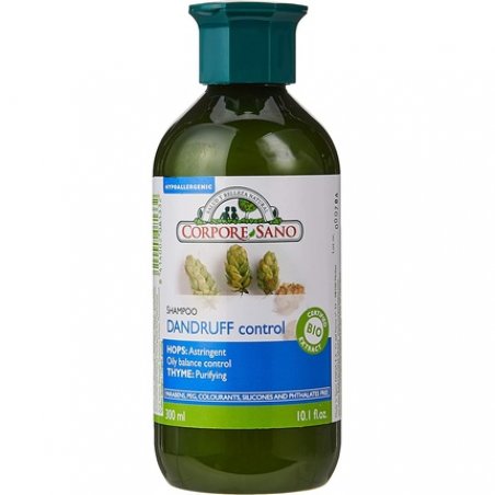 Hops Dandruff Shampoo 300ml