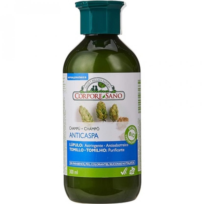 Hops Dandruff Shampoo 300ml