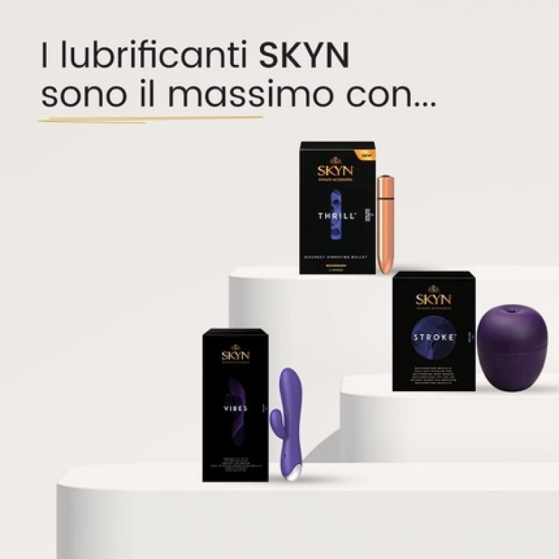 SKYN Excite Gel for Him 15ml Tube